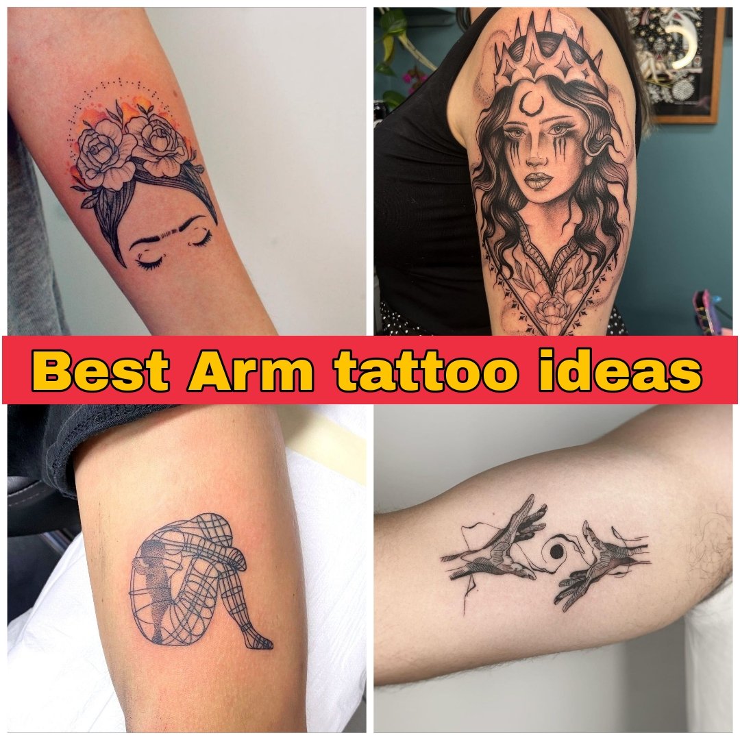 Best Arm tattoo Ideas