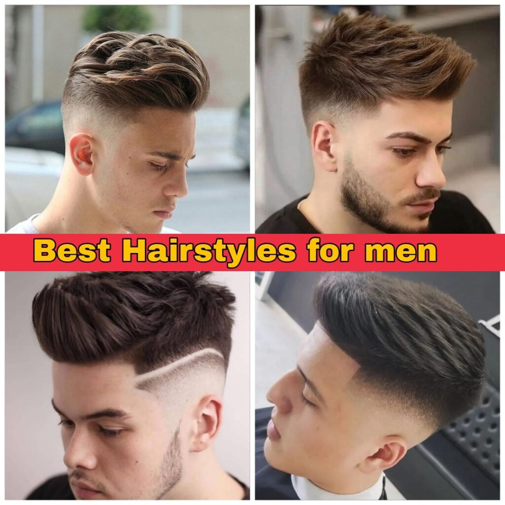 Best Hairstyle for men