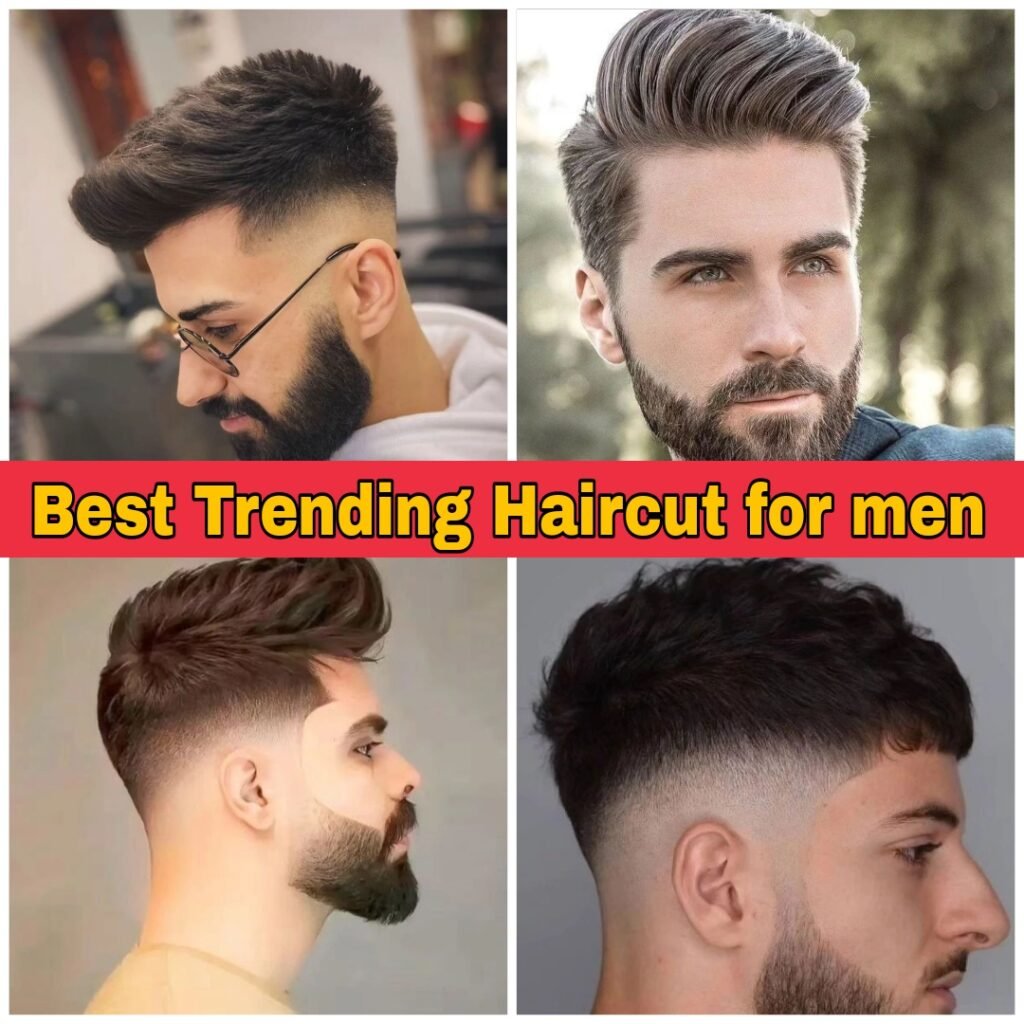 Best Trending Haircuts for men