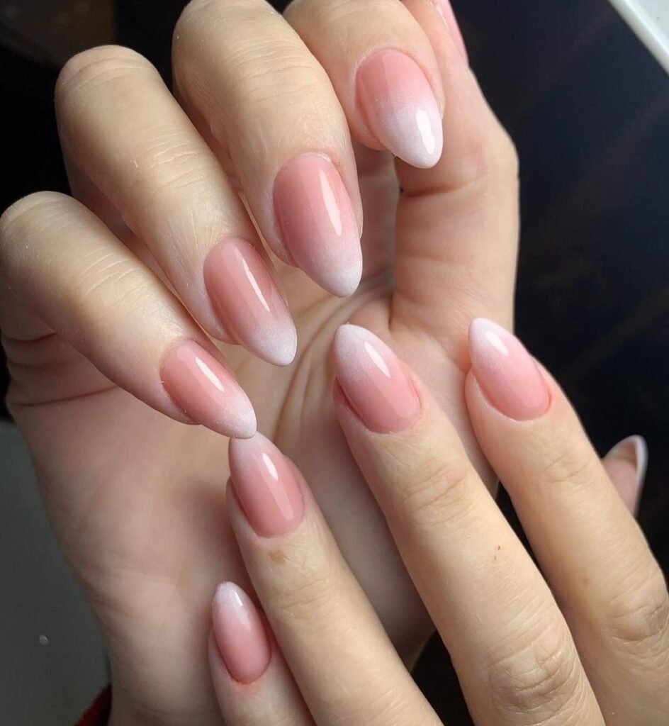 Trending ombre nails ideas