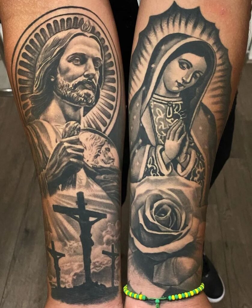 couple tattoo ideas