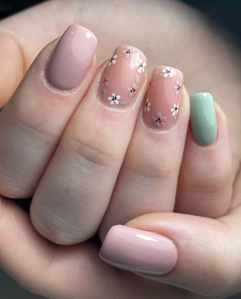 cute nails for summer