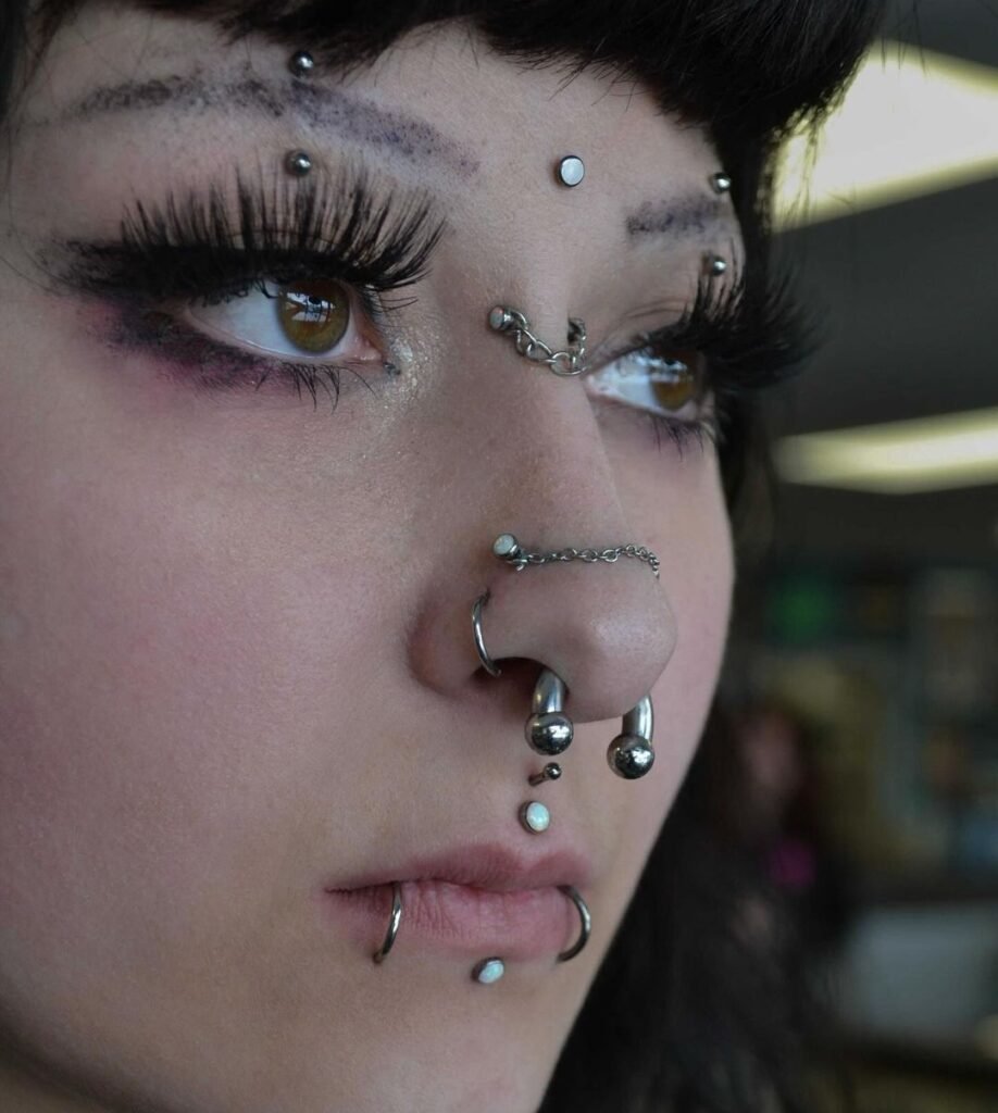 erotic septum piercing ideas