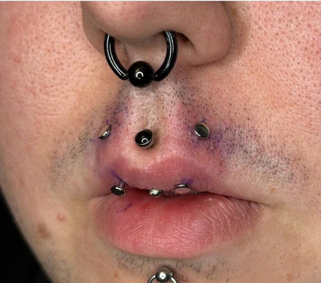 septum piercing ideas for boys