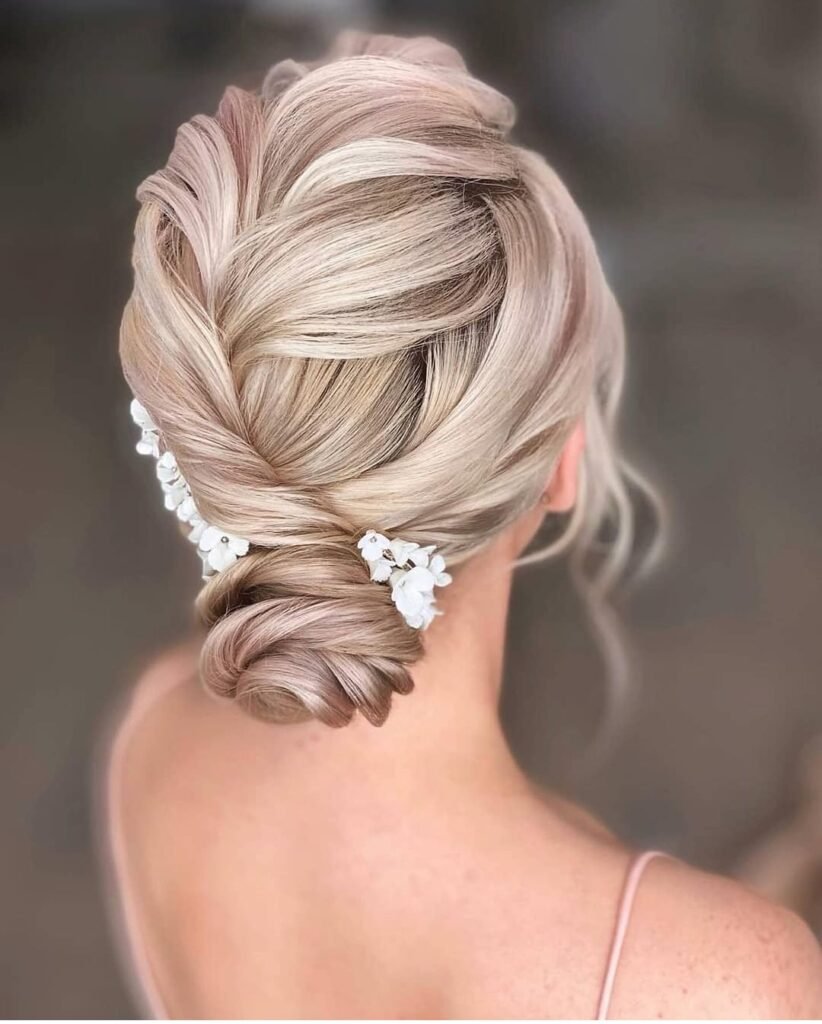 Cute prom hairstyles