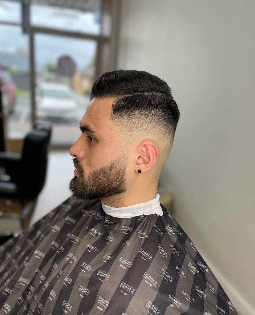 Mid Fade Taper