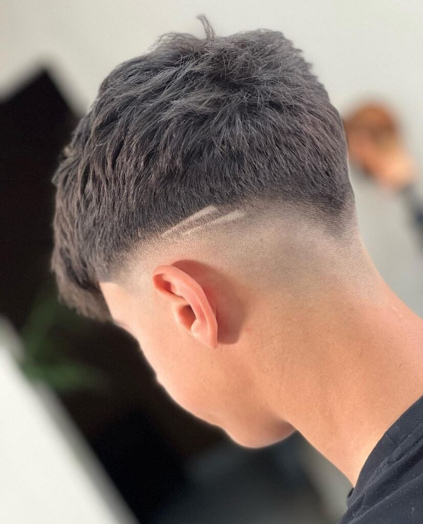 Modern Mid Fade