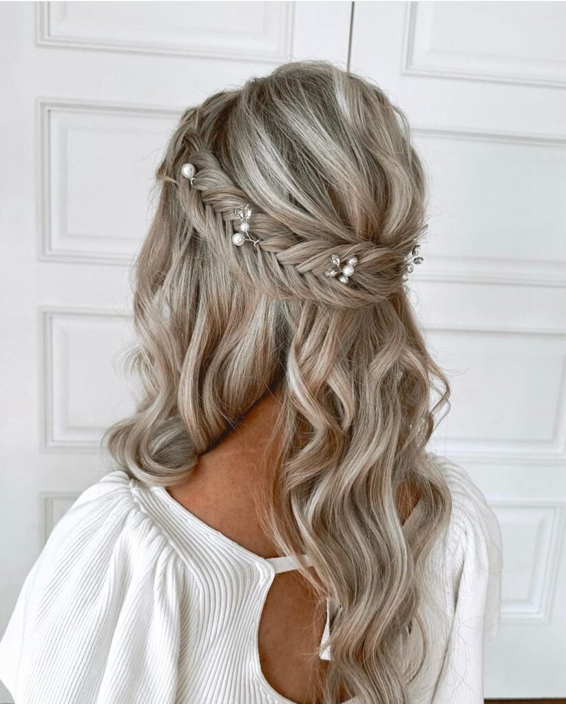 Prom hairstyles ideas for women