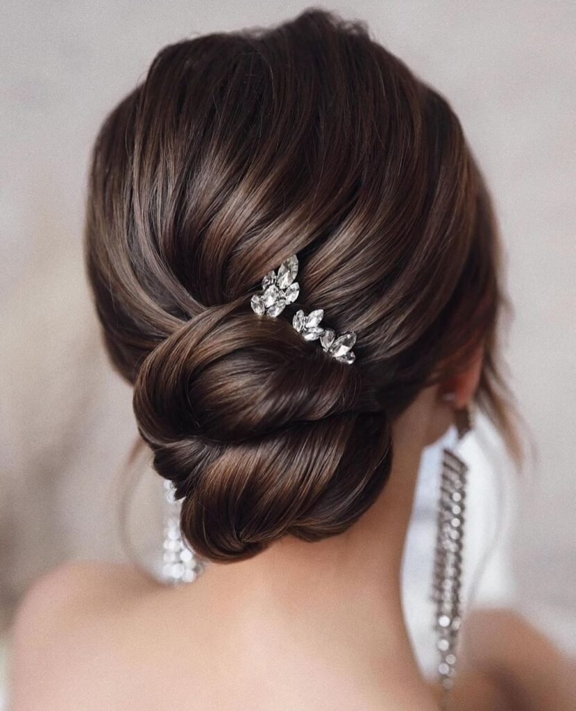 Simple Prom hairstyle ideas