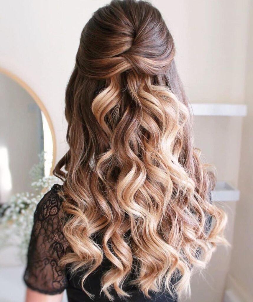 Trendy Prom hairstyle ideas