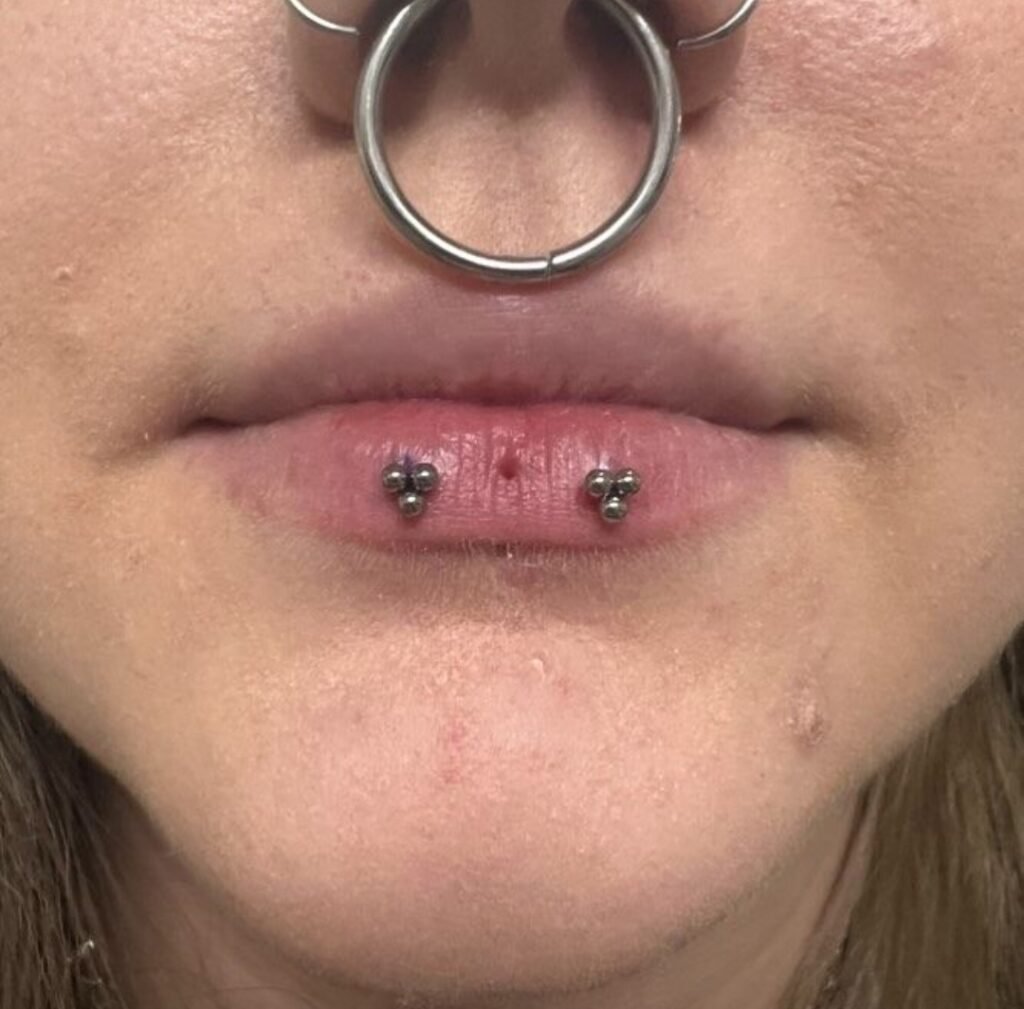 ashley piercing Stylish