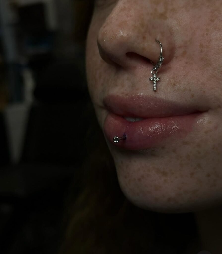 ashley piercing best
