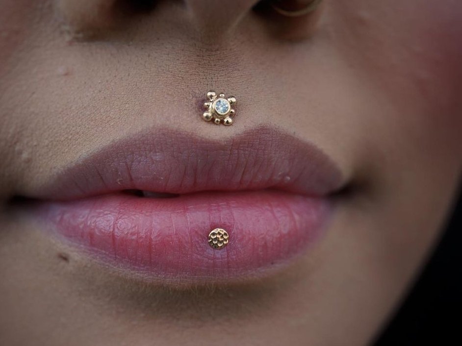ashley piercing female
