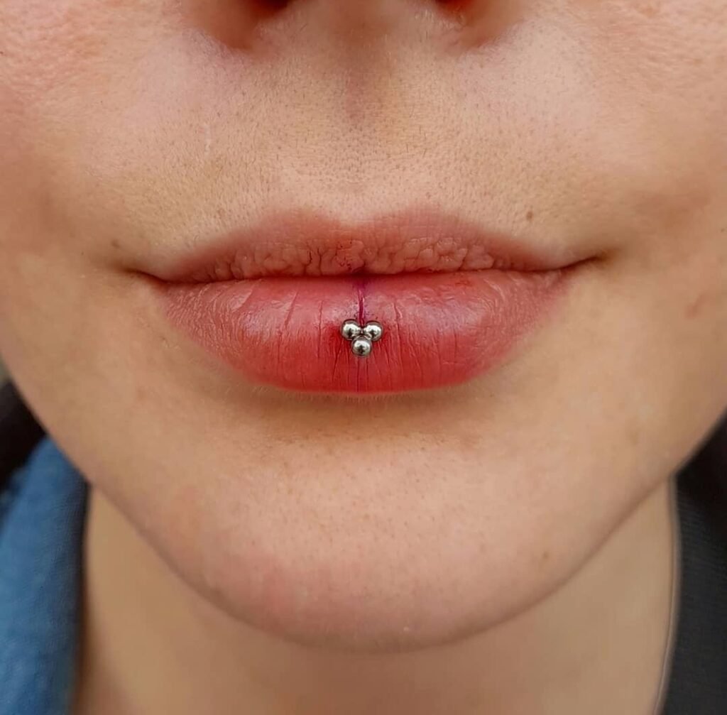 ashley piercing new ideas