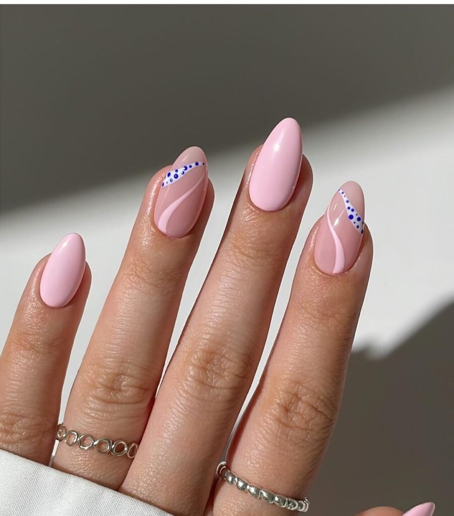 Beautiful nails simple designs