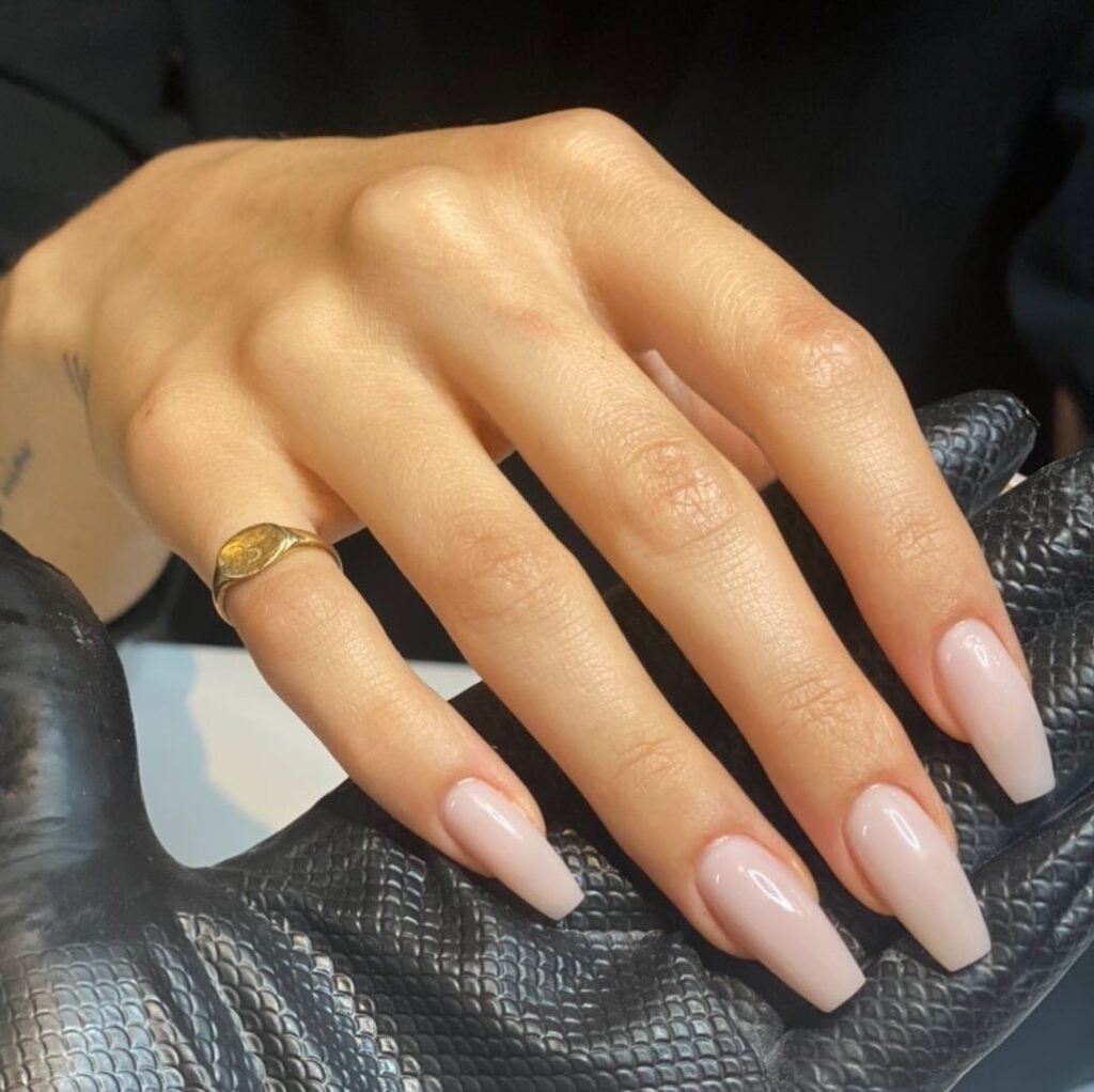 New nails simple designs