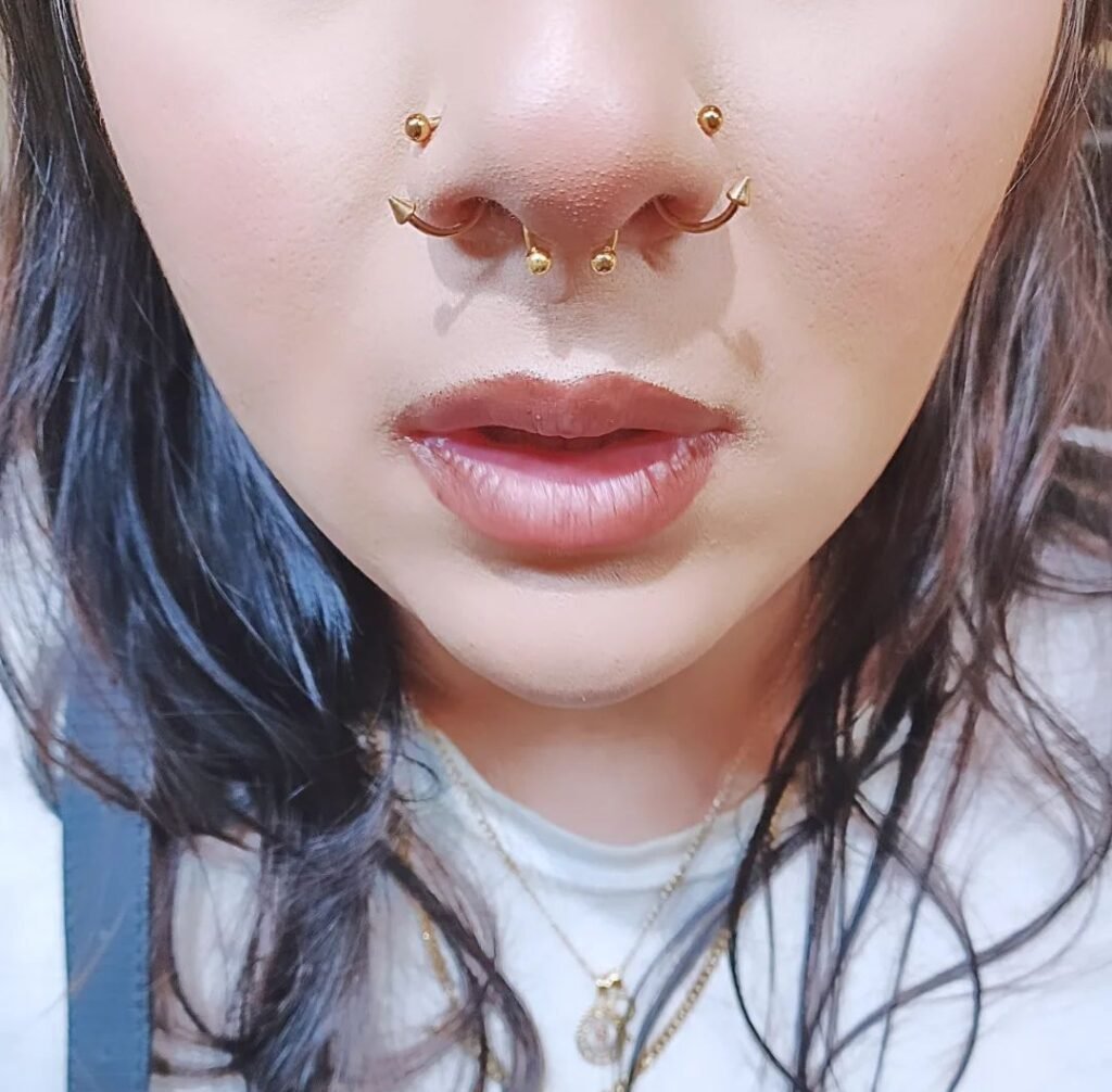 Nose piercing for all
