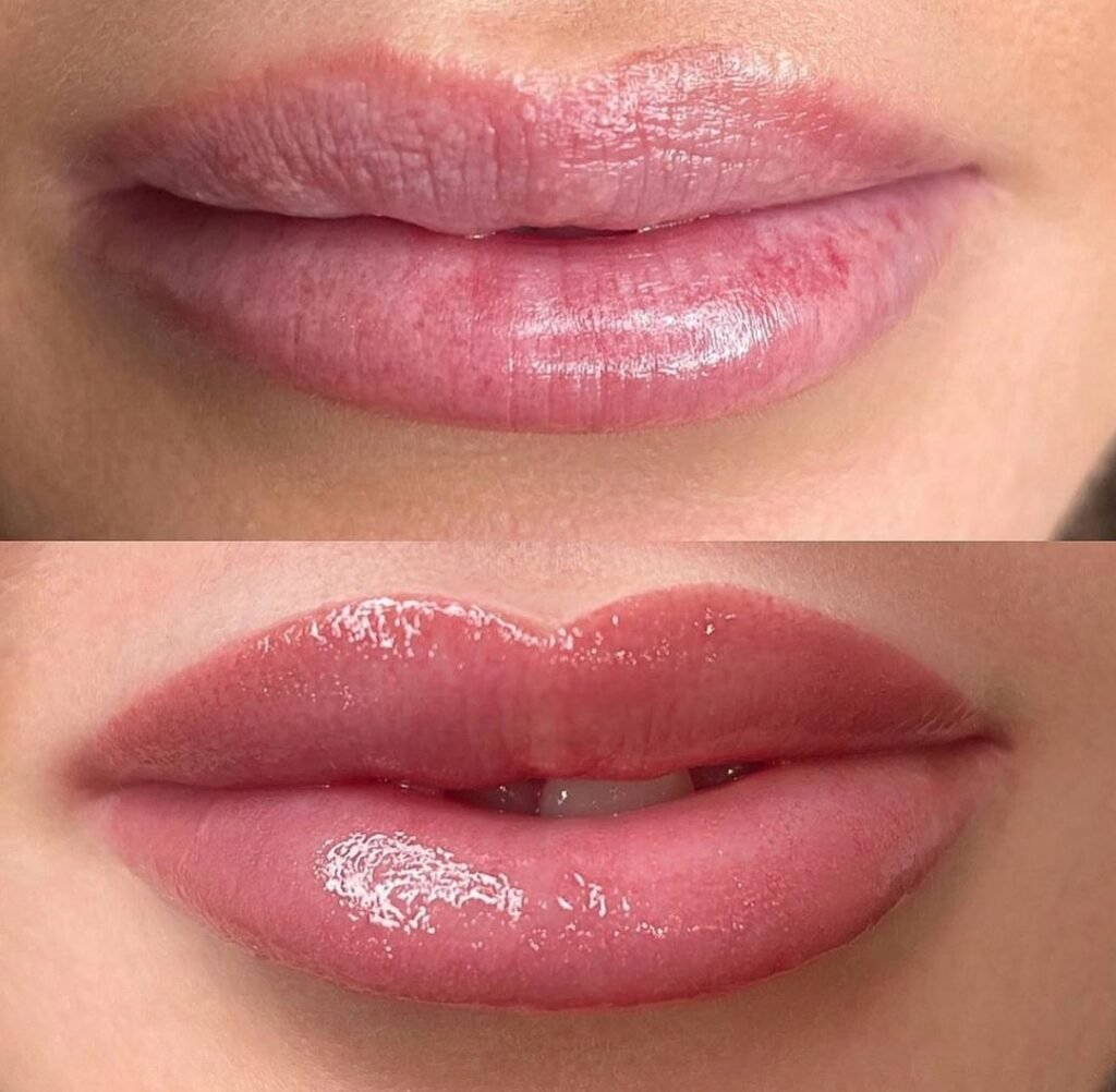 Top Best tattoos lips