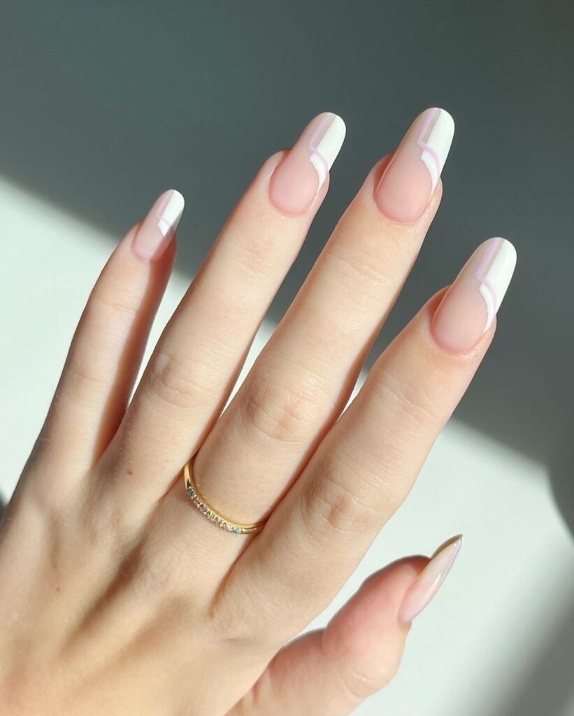 nails simple designs 2025