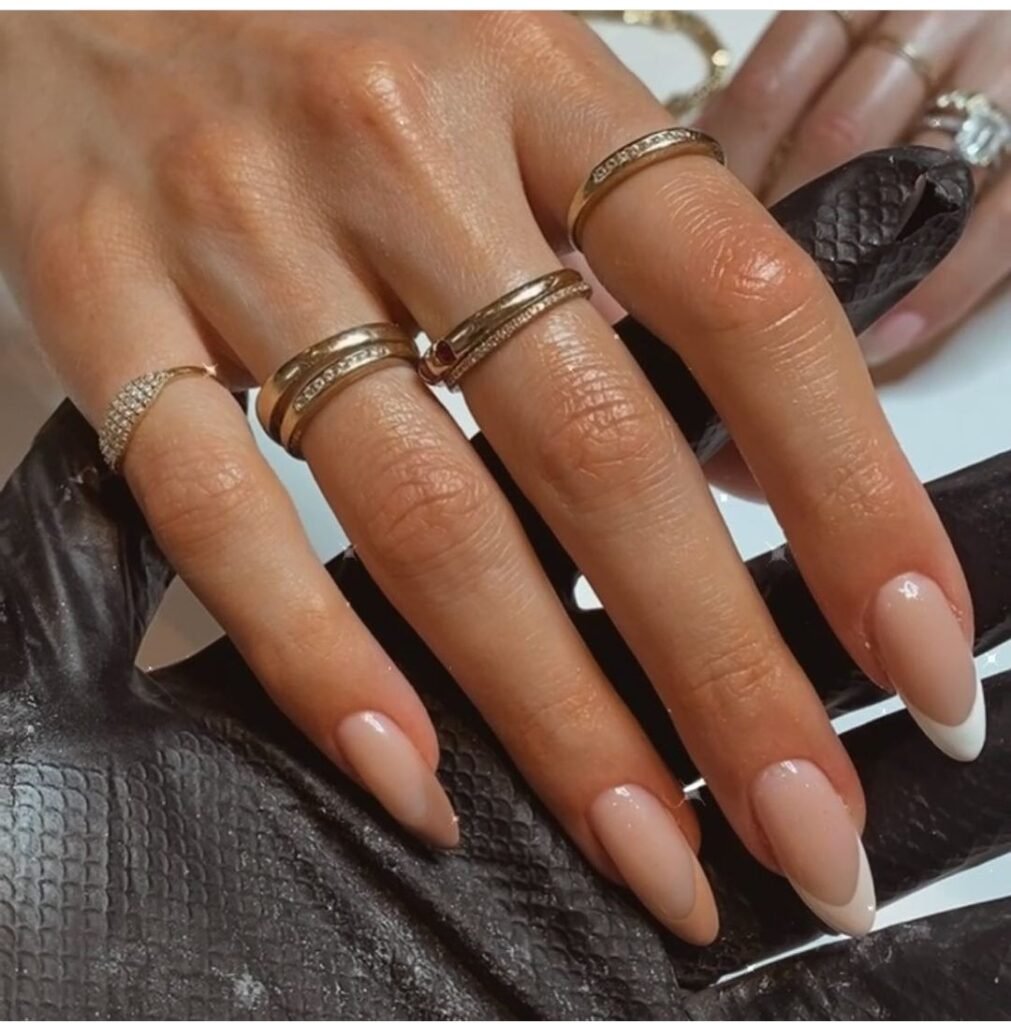 nails simple designs art