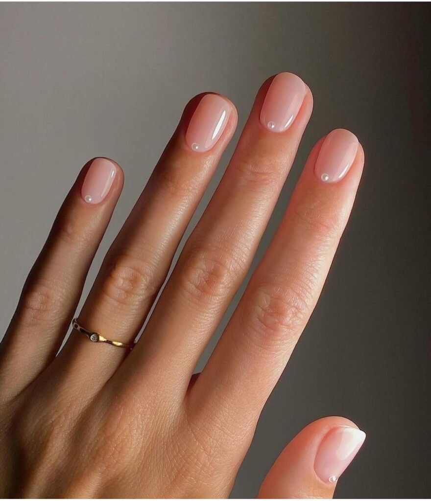 nails simple designs ideas